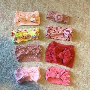 Baby Bling Bows